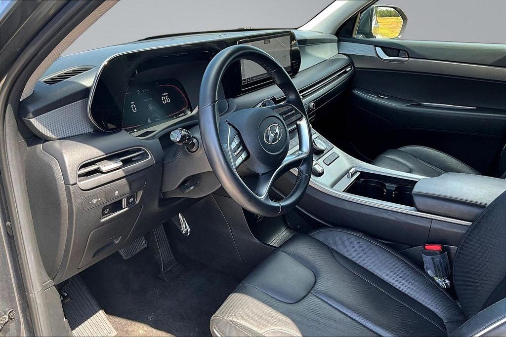 2024 Hyundai Palisade SEL 7 Passenger