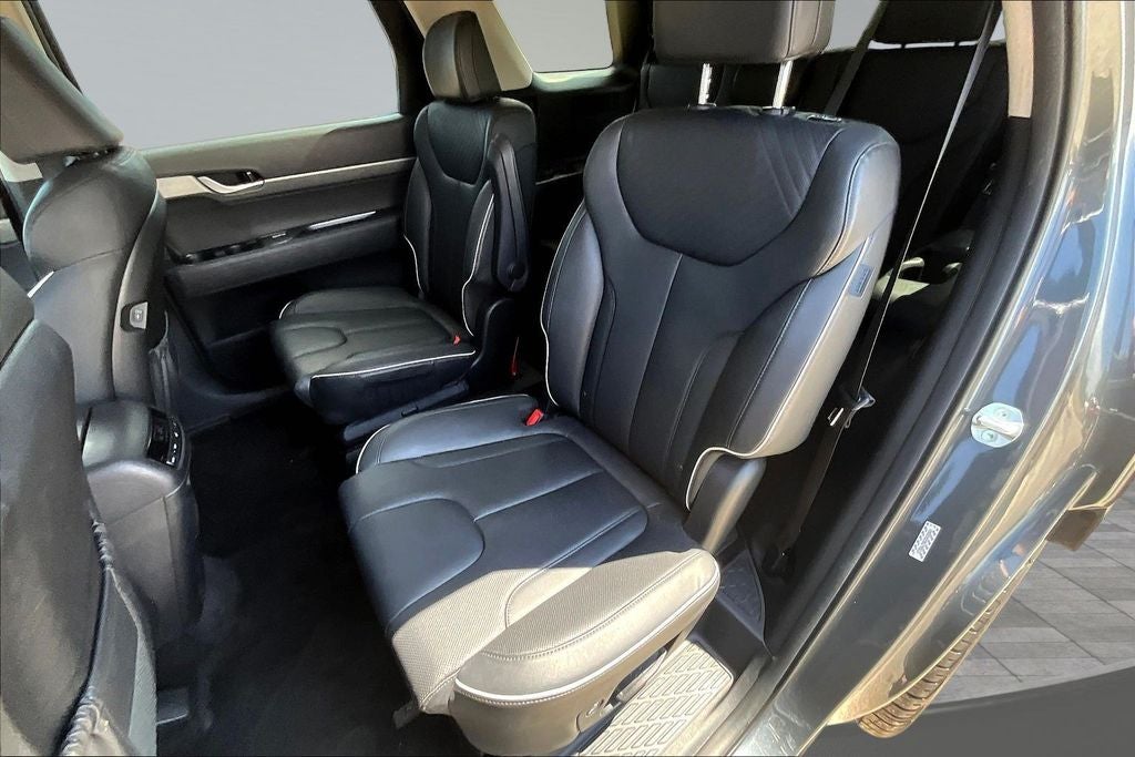 2024 Hyundai Palisade SEL 7 Passenger
