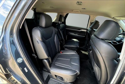 2024 Hyundai Palisade SEL 7 Passenger