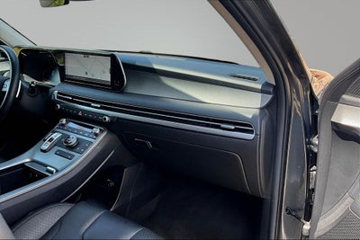2024 Hyundai Palisade SEL 7 Passenger