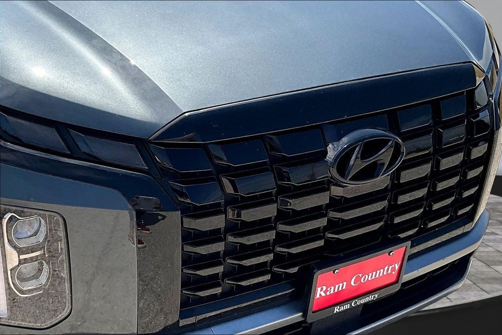 2024 Hyundai Palisade SEL 7 Passenger