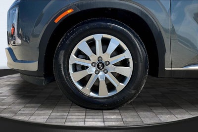 2024 Hyundai Palisade SEL 7 Passenger