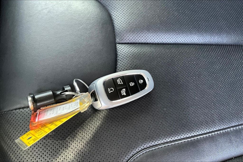 2024 Hyundai Palisade SEL 7 Passenger