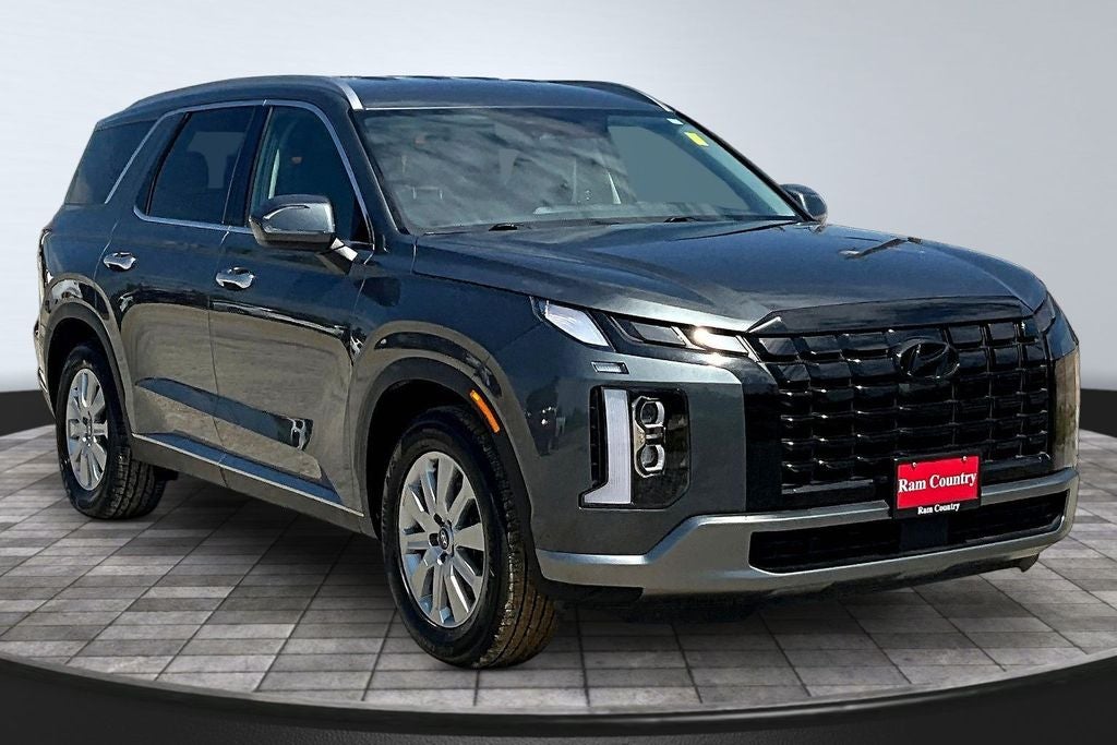 2024 Hyundai Palisade SEL 7 Passenger