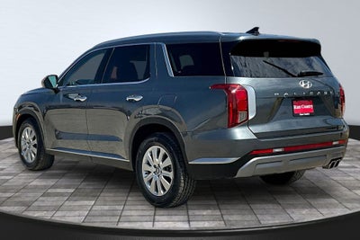 2024 Hyundai Palisade SEL 7 Passenger