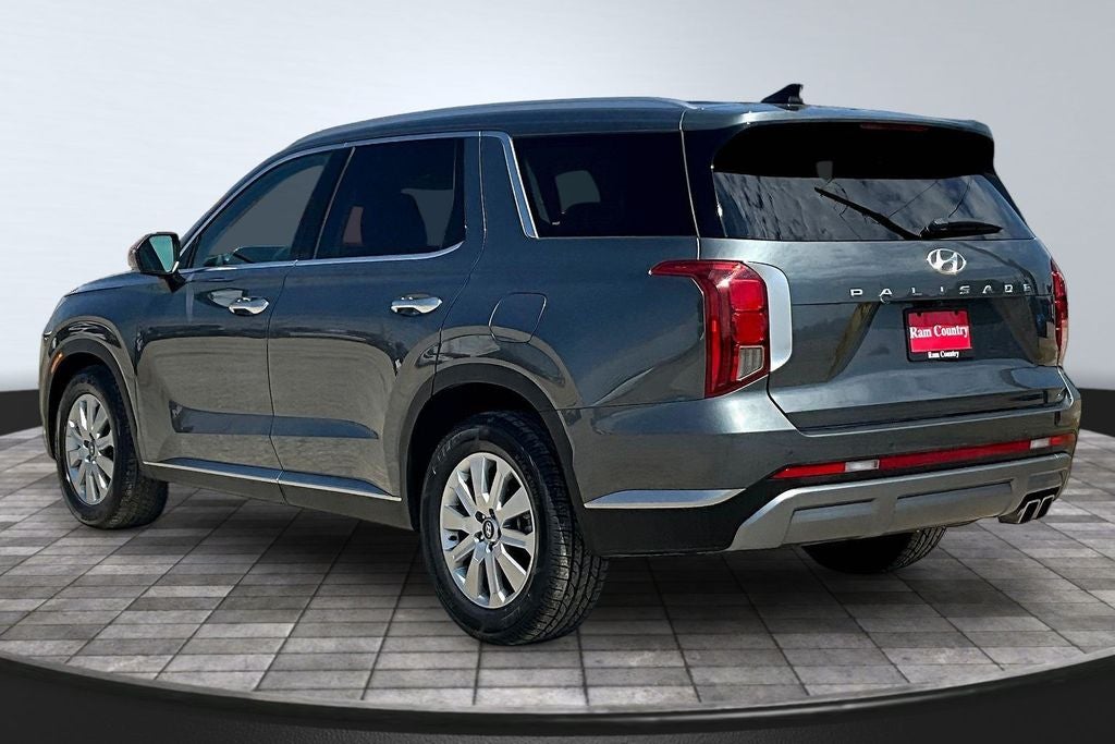 2024 Hyundai Palisade SEL 7 Passenger