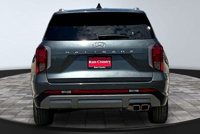 2024 Hyundai Palisade SEL 7 Passenger