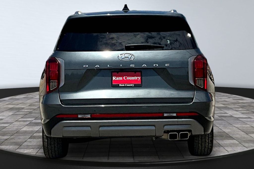 2024 Hyundai Palisade SEL 7 Passenger