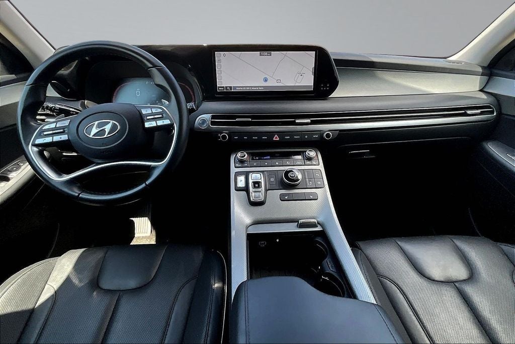 2024 Hyundai Palisade SEL 7 Passenger