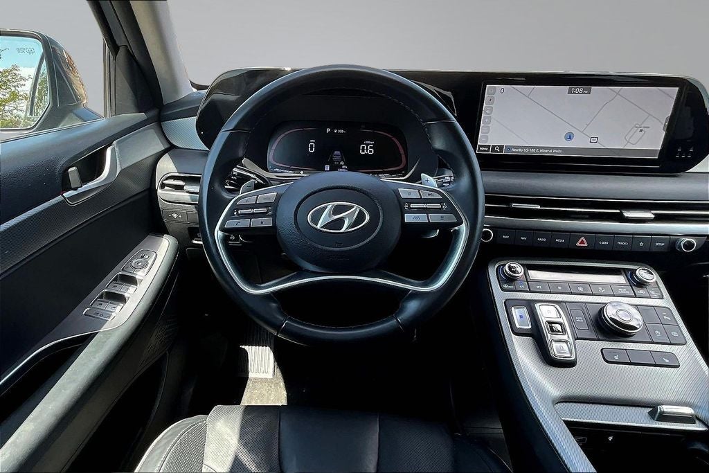 2024 Hyundai Palisade SEL 7 Passenger