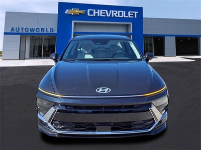 2025 Hyundai Sonata SEL