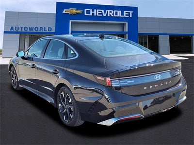 2025 Hyundai Sonata SEL