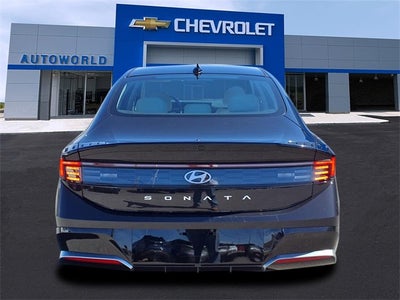 2025 Hyundai Sonata SEL