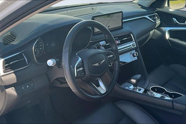 2025 Genesis G70 2.5T