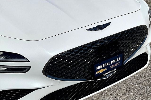 2025 Genesis G70 2.5T