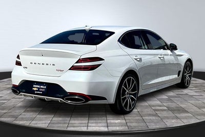 2025 Genesis G70 2.5T