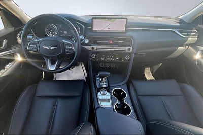 2025 Genesis G70 2.5T