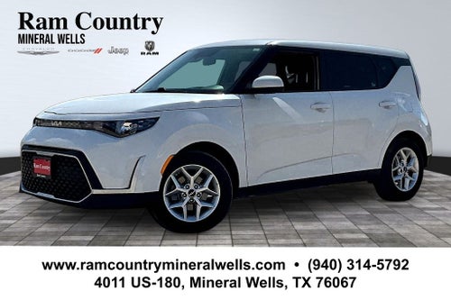 2025 Kia Soul LX