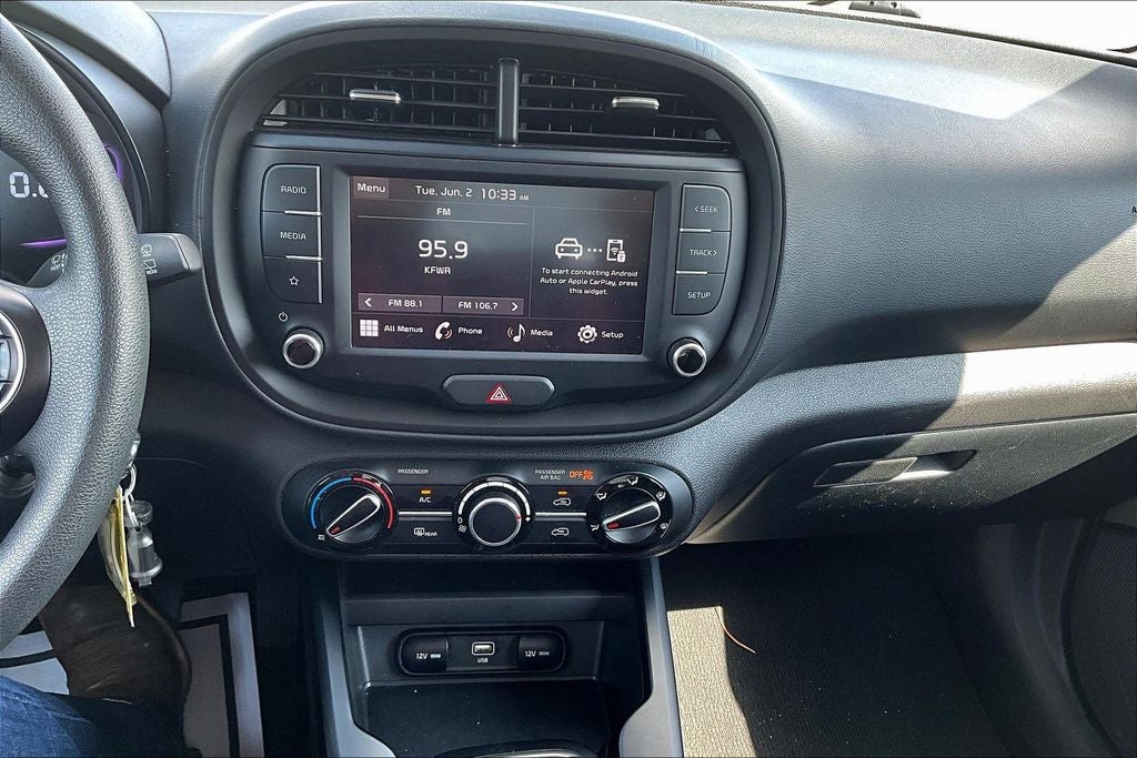 2025 Kia Soul LX