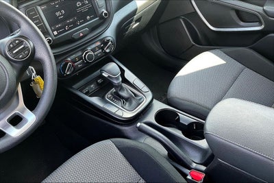 2025 Kia Soul LX