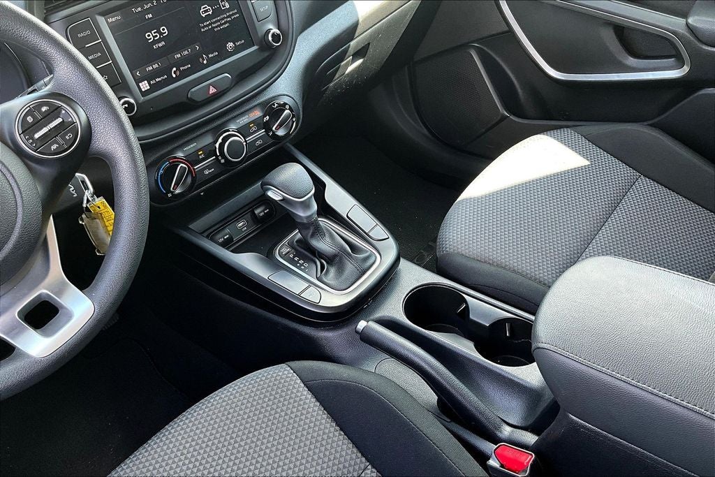 2025 Kia Soul LX