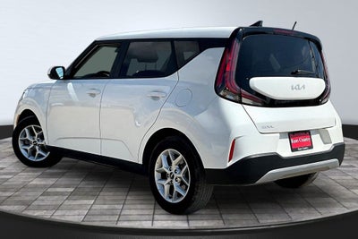 2025 Kia Soul LX