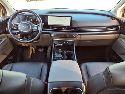 2025 Kia Carnival LXS