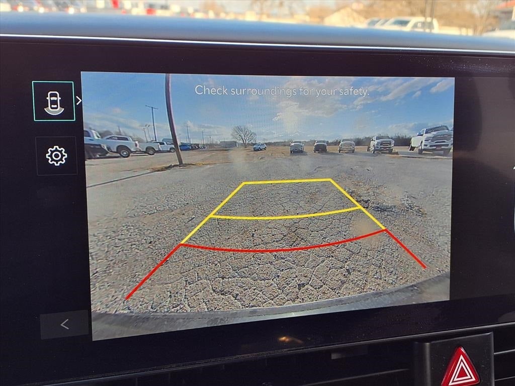 2025 Kia Carnival LXS