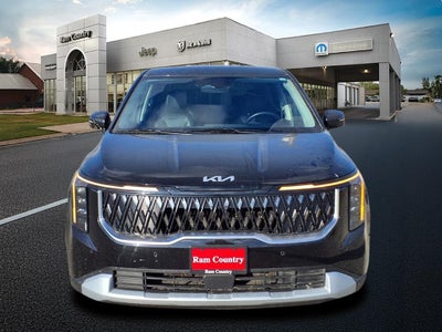 2025 Kia Carnival LXS