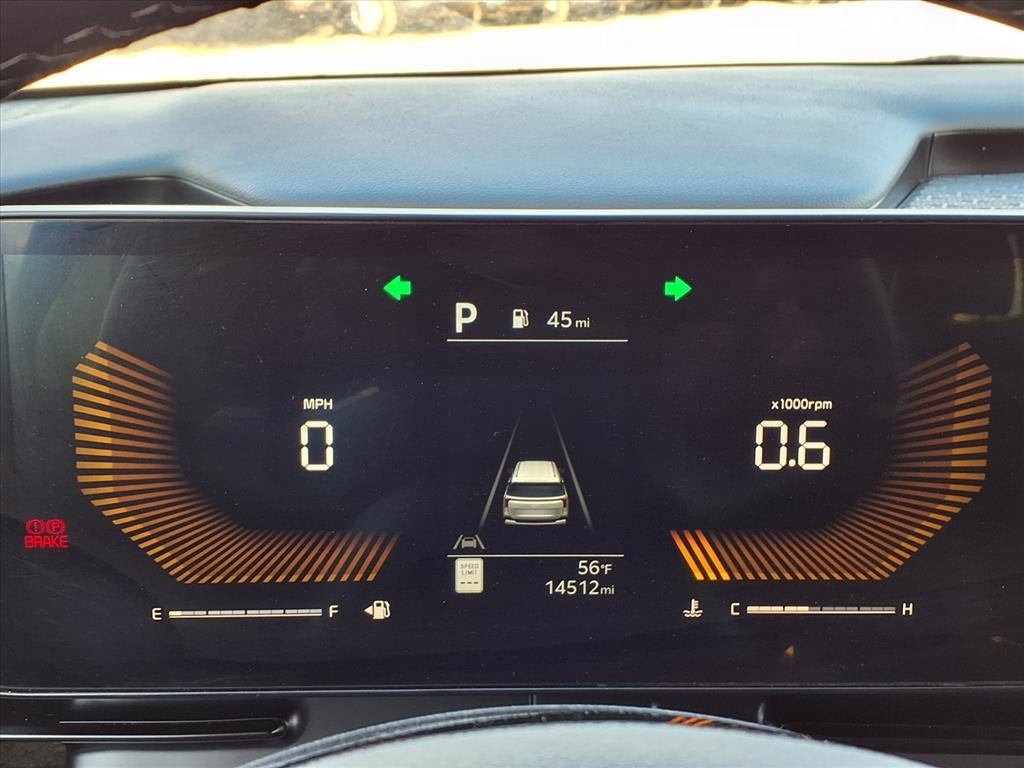 2025 Kia Carnival LXS