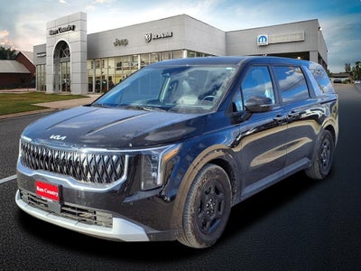 2025 Kia Carnival LXS