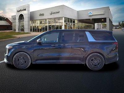 2025 Kia Carnival LXS