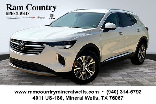 2022 Buick Envision Preferred