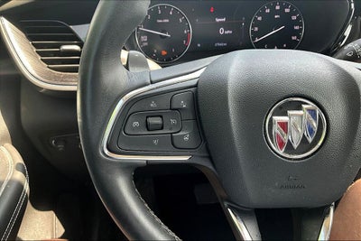 2022 Buick Envision Preferred