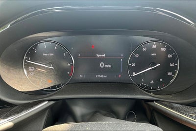 2022 Buick Envision Preferred