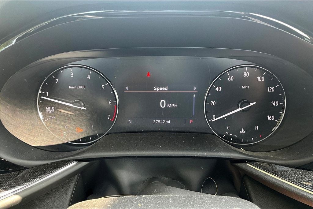 2022 Buick Envision Preferred