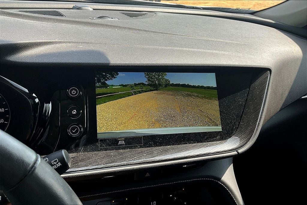 2022 Buick Envision Preferred