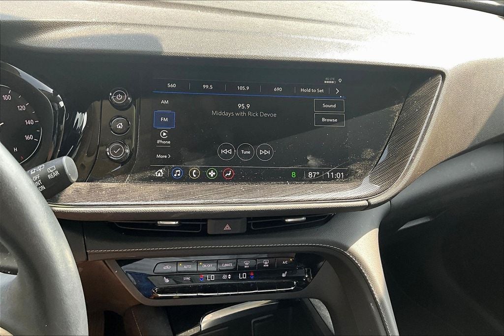 2022 Buick Envision Preferred