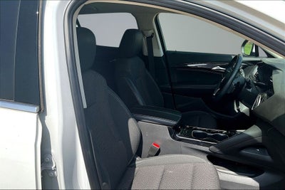 2022 Buick Envision Preferred