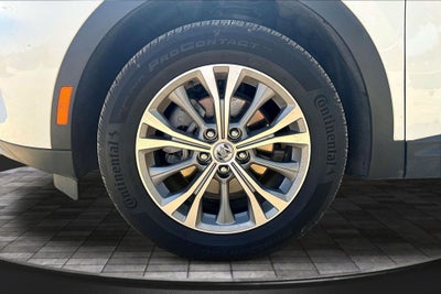 2022 Buick Envision Preferred