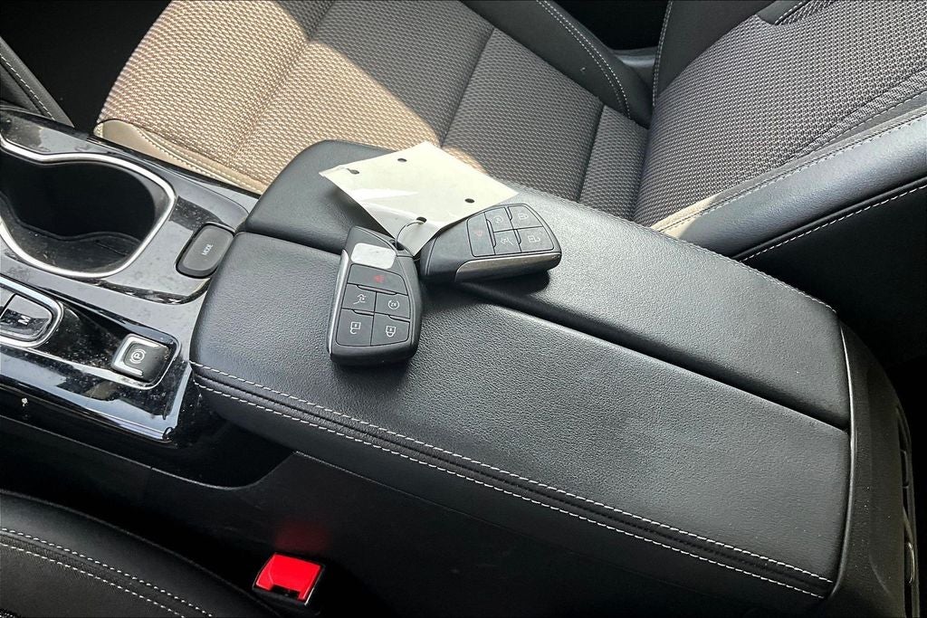 2022 Buick Envision Preferred