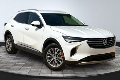 2022 Buick Envision Preferred