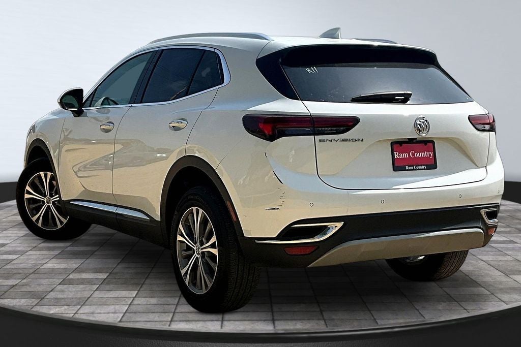 2022 Buick Envision Preferred