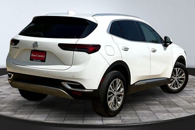 2022 Buick Envision Preferred