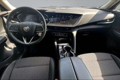 2022 Buick Envision Preferred