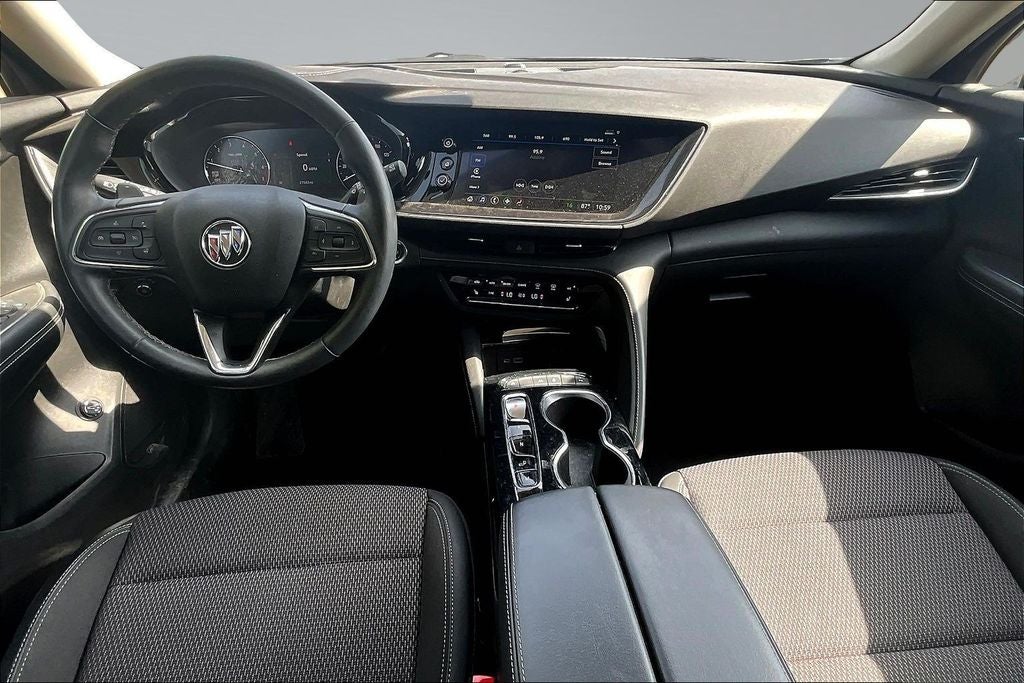 2022 Buick Envision Preferred