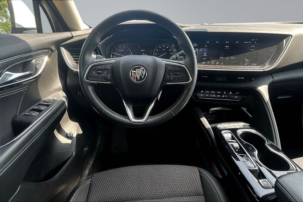 2022 Buick Envision Preferred