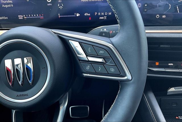 2025 Buick Envision Sport Touring
