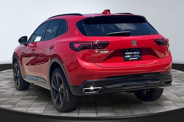 2025 Buick Envision Sport Touring