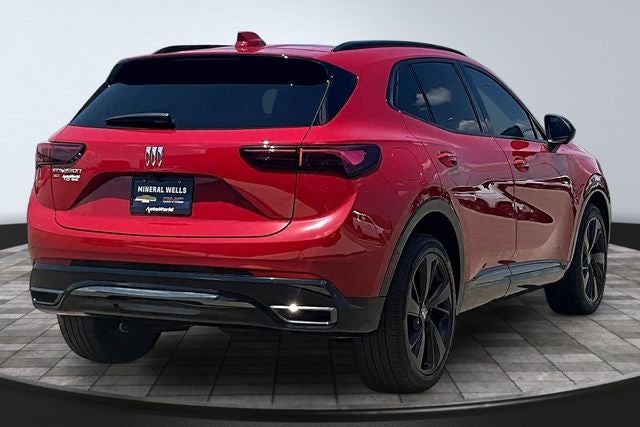 2025 Buick Envision Sport Touring